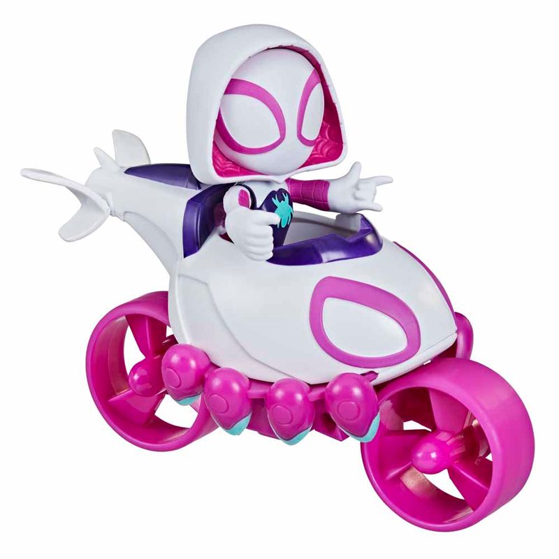 Marvel-Spidey-And-His-Amazing-Friends-Ghost-Spider---Hasbro