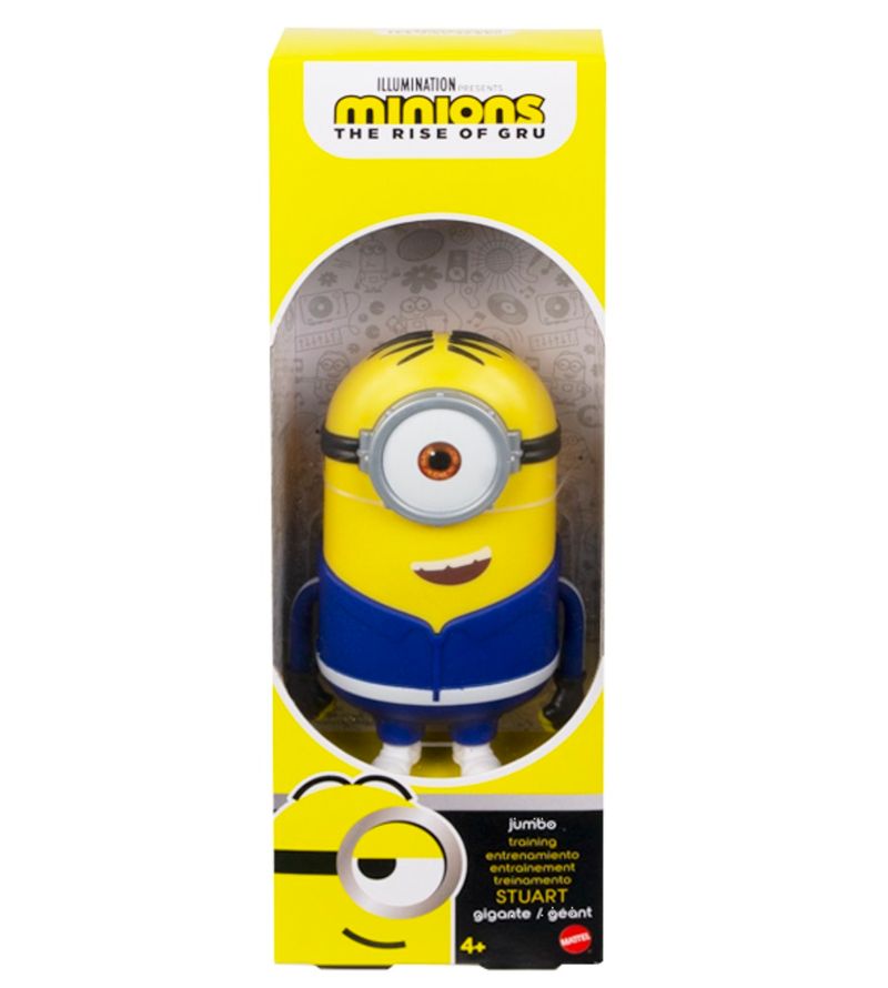 Figura-Minions-15cm-Dave-Gigante---Mattel