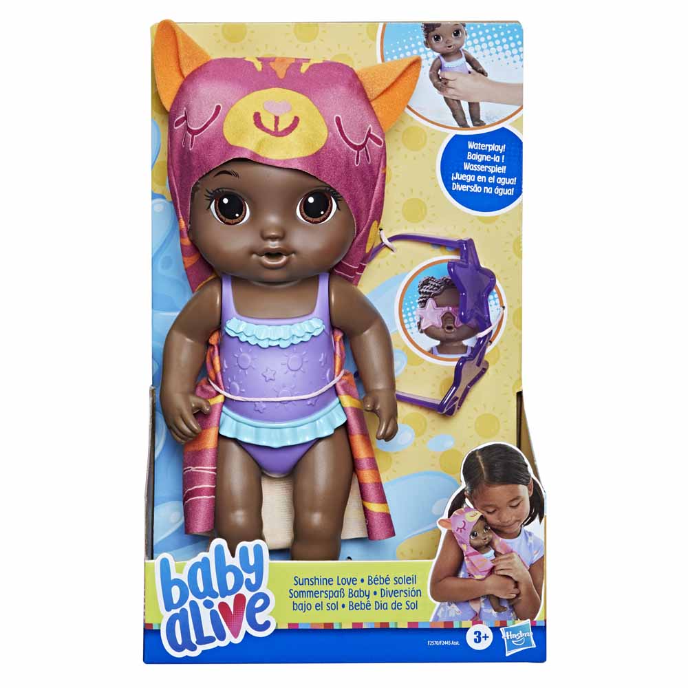 Baby alive dolls store cheap