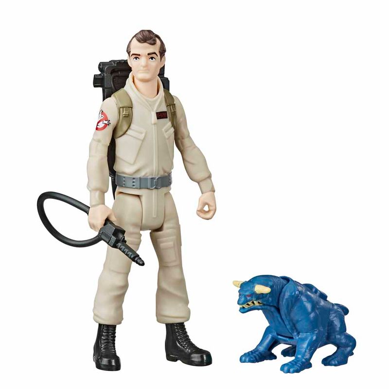 Ghostbusters-Fright-Feature-P.-Venkman-e-Cao-Monstro--Hasbro