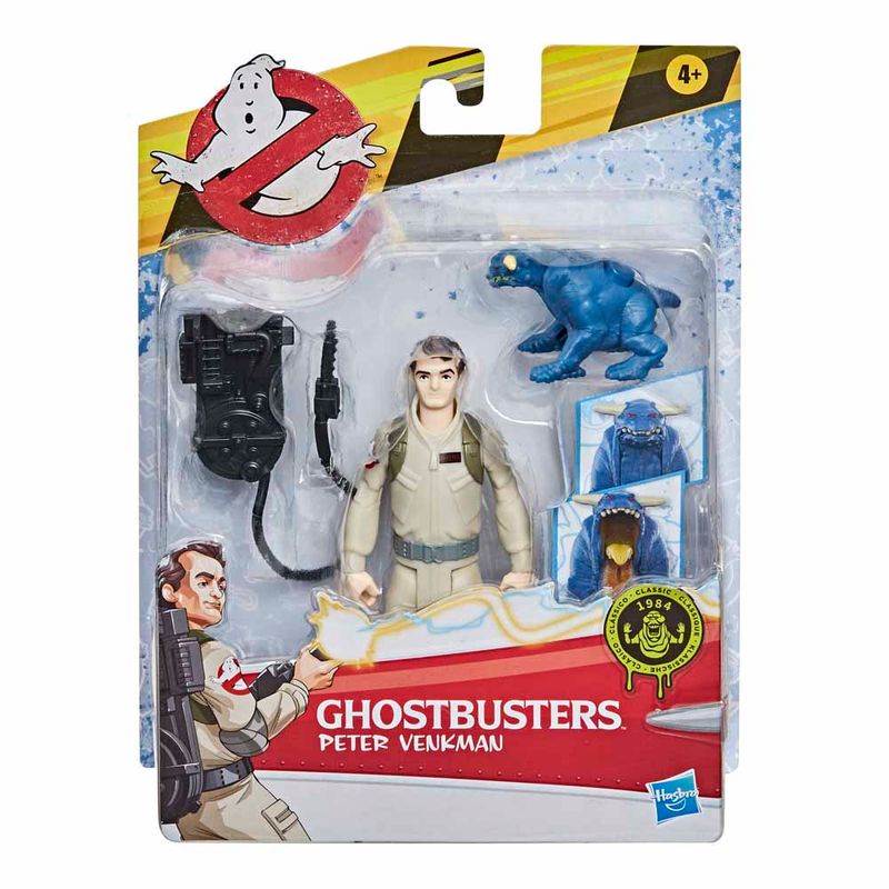 Ghostbusters-Fright-Feature-P.-Venkman-e-Cao-Monstro--Hasbro
