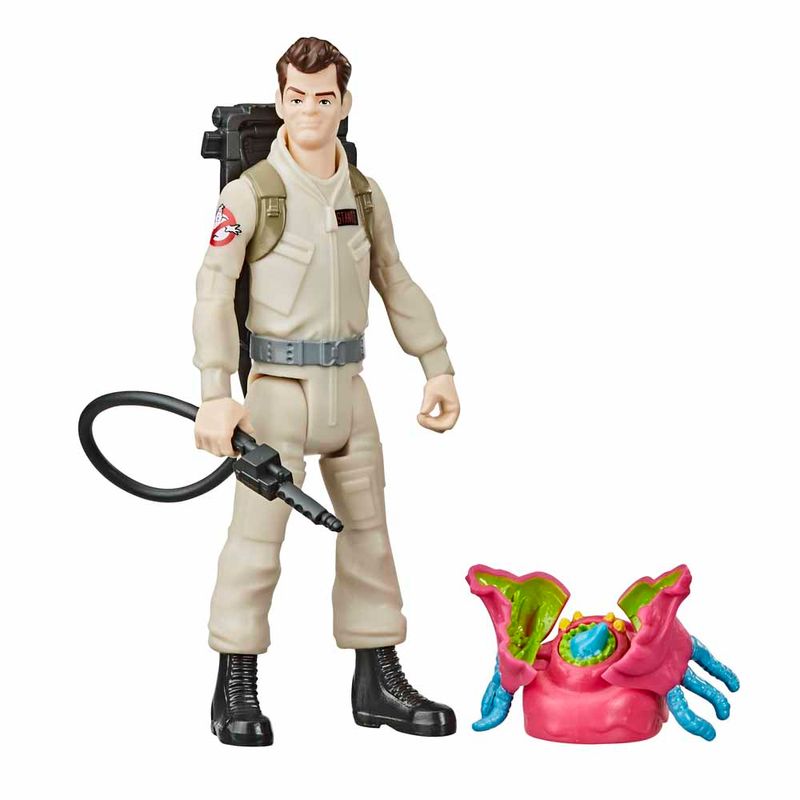 Ghostbusters-Fright-Feature-Ray-Stantz-e-Fantasma---Hasbro