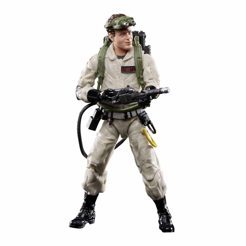 Ghostbusters-Plasma-Series-Classico-1984-Ray-Stantz---Hasbro