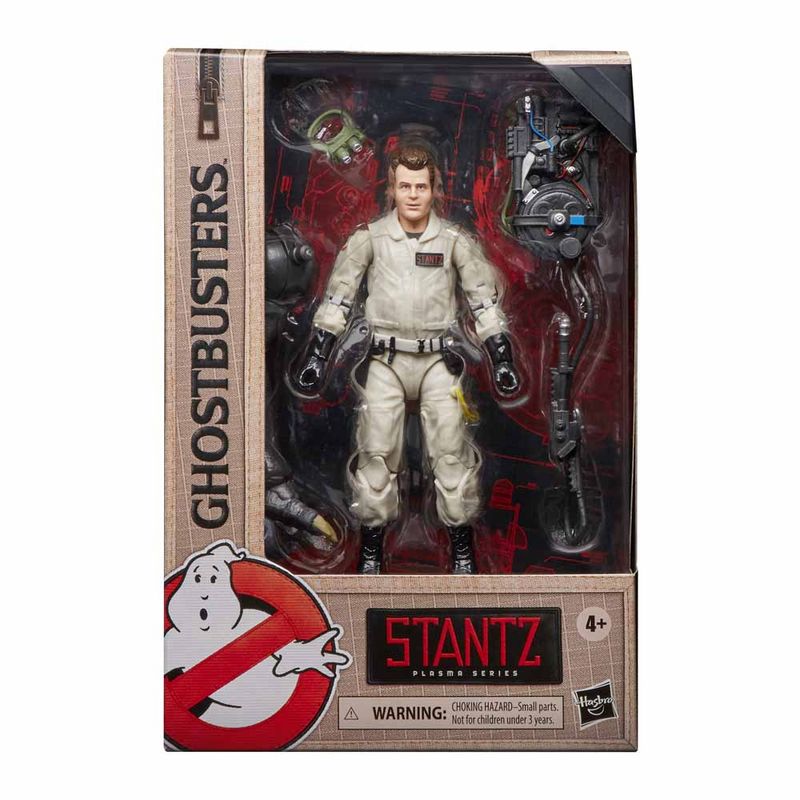 Ghostbusters-Plasma-Series-Classico-1984-Ray-Stantz---Hasbro