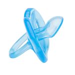 Chupeta-Silicone-0-a-6-Meses-Tam-1-Azul---Lolly-Baby