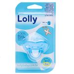 Chupeta-Silicone-0-a-6-Meses-Tam-1-Azul---Lolly-Baby