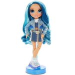 Boneca-Rainbow-Hign-Fashion-Azul---Yes-Toys