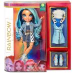 Boneca-Rainbow-Hign-Fashion-Azul---Yes-Toys