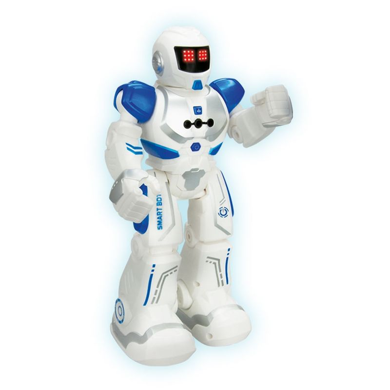 Robo-X-Trem-Bots-Smart-Bot---Fun-Divirta-se