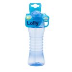 Copo-Clean-Com-Canudo-300ml-Azul---Lolly-Baby