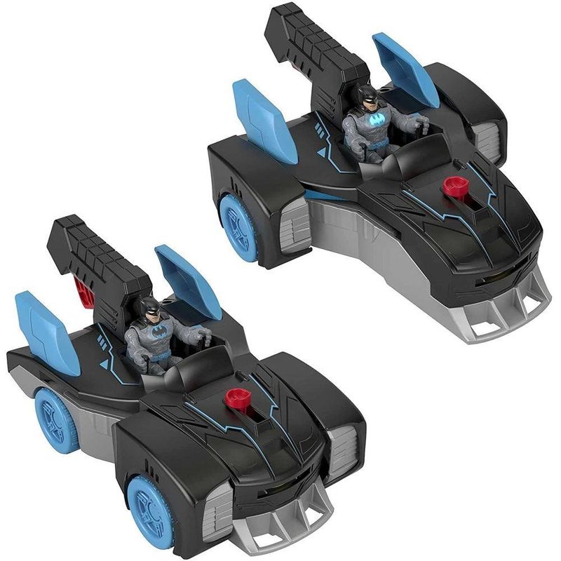 Imaginext-DC-Super-Friends-Batmovel---Mattel