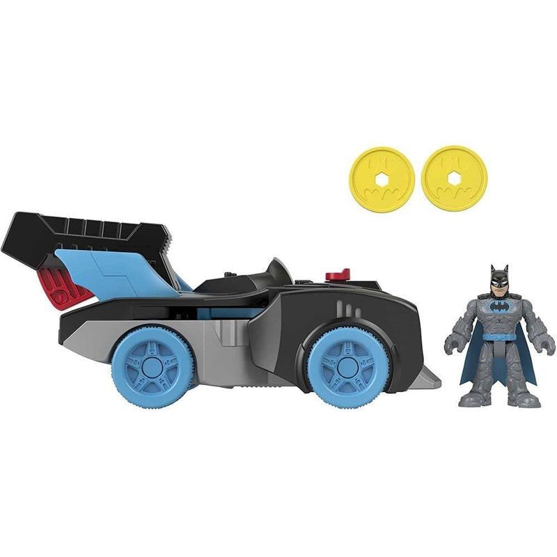 Imaginext-DC-Super-Friends-Batmovel---Mattel
