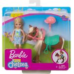 Barbie-Club-Chelsea-Loira-Com-Ponei---Mattel