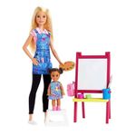 Barbie-I-Can-Be-Professora-de-Artes-Loira---Mattel