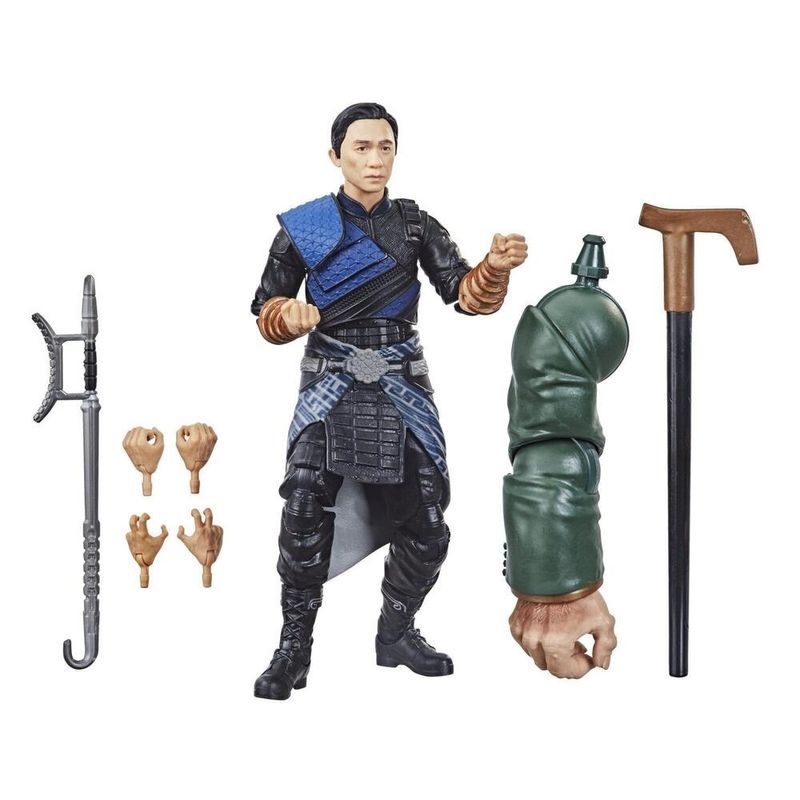 Boneco-Marvel-Legends-Series-Shang-Chi---Hasbro