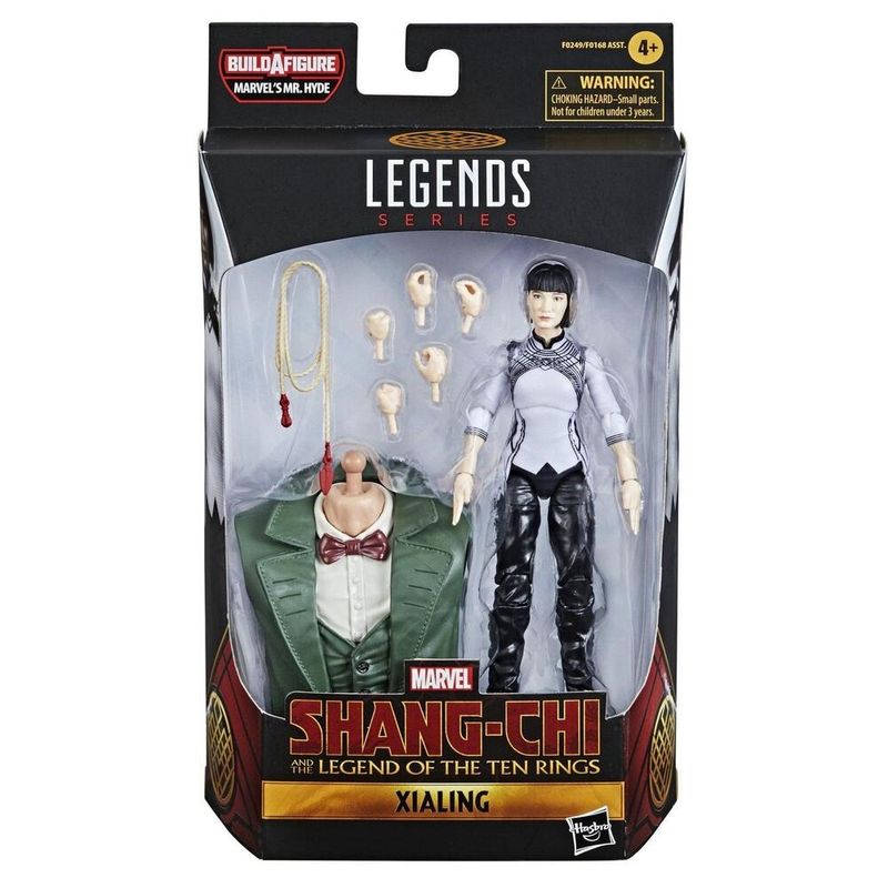Boneco-Marvel-Legends-Series-Shang-Chi-Xialing---Hasbro