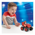 Fisher-Price-Veiculo-e-Figura-Blaze-e-AJ---Mattel