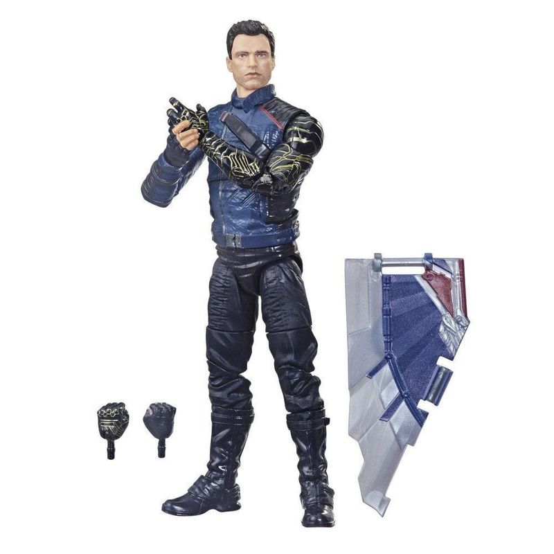 Boneco-Marvel-Legends-Series-Winter-Soldier---Hasbro