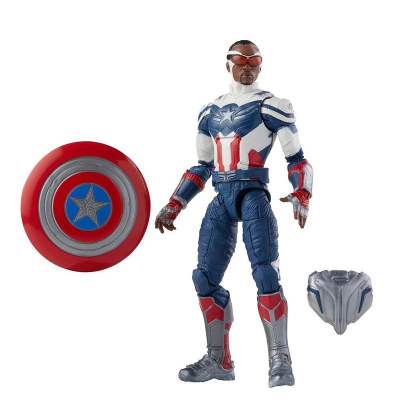 Boneco-Marvel-Legends-Series-Capitao-America---Hasbro