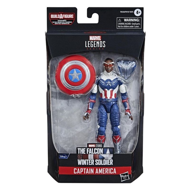 Boneco-Marvel-Legends-Series-Capitao-America---Hasbro