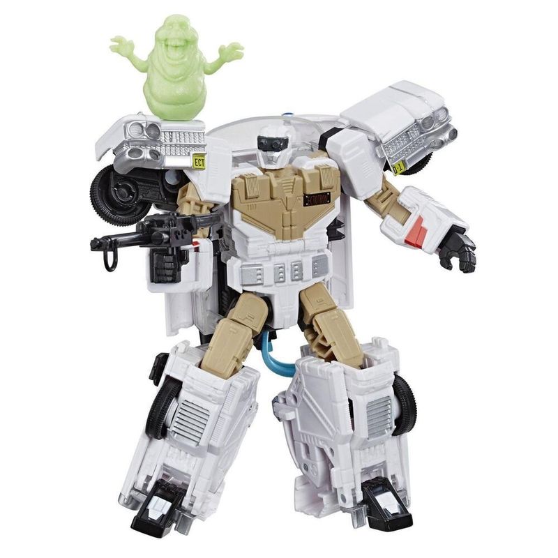 Ecto 1 shop transformer gamestop