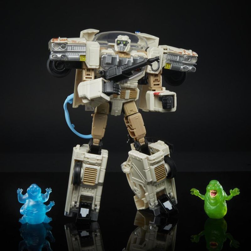 Ecto one clearance transformer