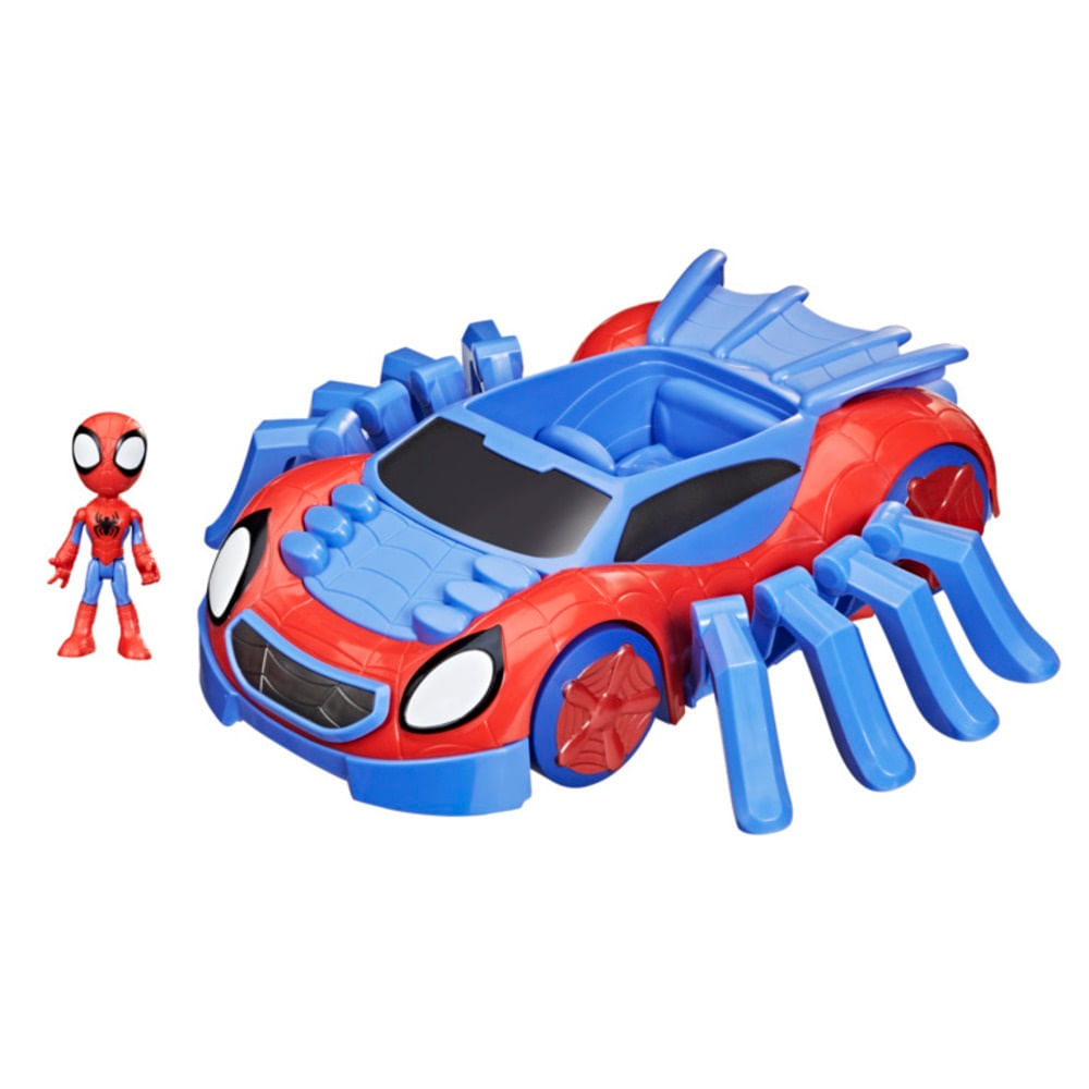 Carro Homem-Aranha R/C