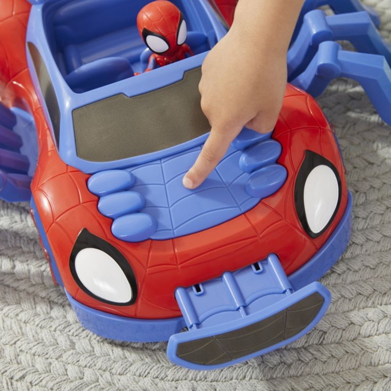 Super-Carro-Homem-Aranha-com-Boneco---Hasbro