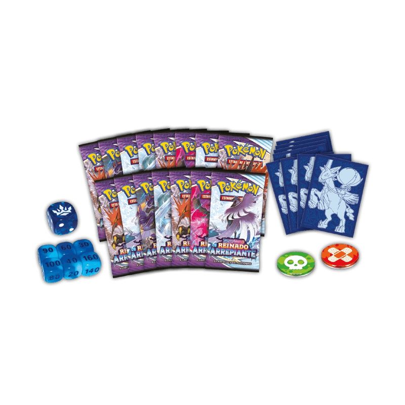 Pokemon-EE6-Box-Treinador-Avancado-Cavaleiro-Glacial---Copag
