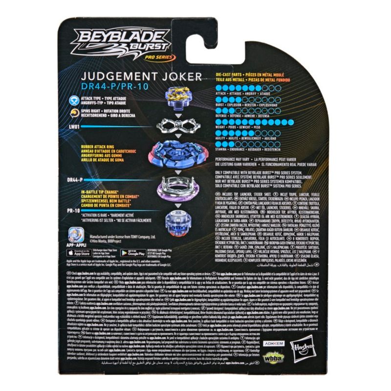 BeyBlade-Burst-Pro-Series-Judgement-Joker---Hasbro