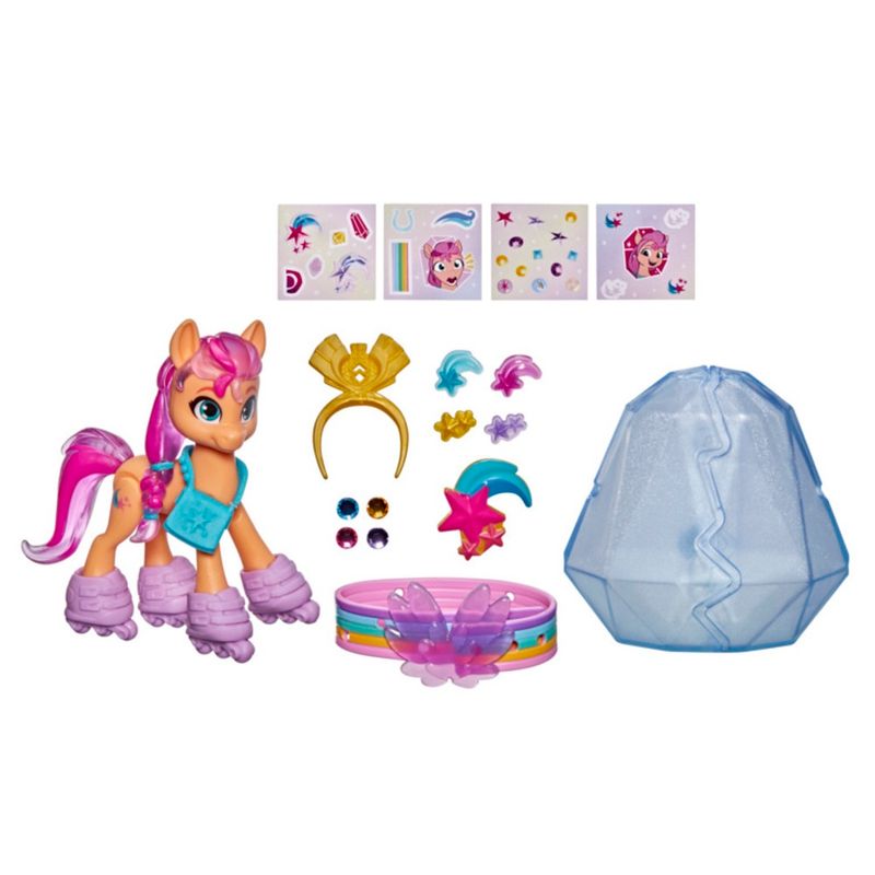 My-Little-Pony-Aventuras-do-Cristal-Sunny-Starscout---Hasbro