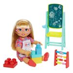 Boneca-Little-Mommy-Meu-Primeiro-Dia-de-Aula-Loira---Mattel