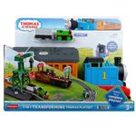 Thomas---Friends-Trackmaster-Playset-Anne-e-Clarabel---Mattel