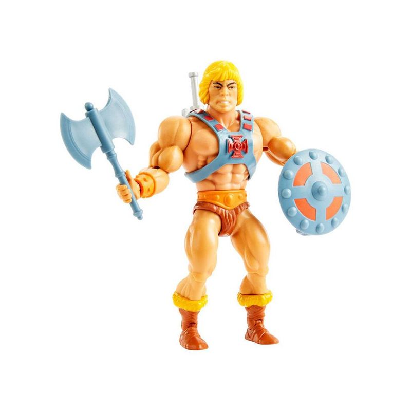 Jogo Uno He Man Masters Of The Universe Origins - Mattel GVY91