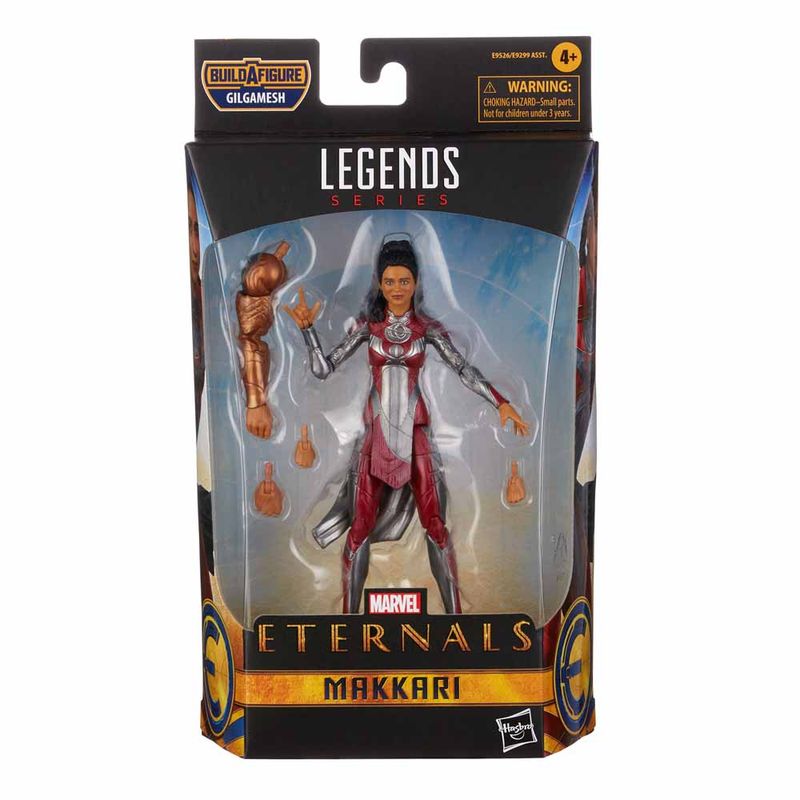 Marvel-Legends-Series-Os-Eternos-Makkari-15-Cm---Hasbro