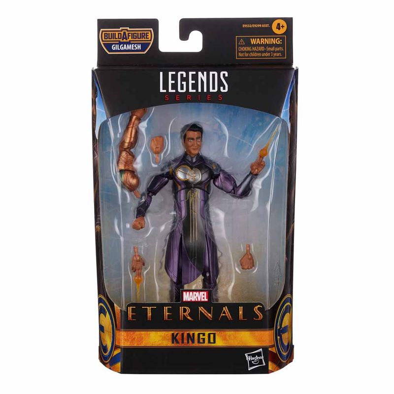 Marvel-Legends-Series-Os-Eternos-Kingo-15-Cm---Hasbro