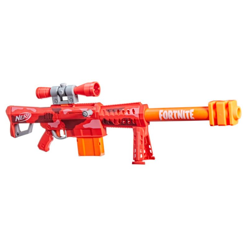 Lançador Nerf Fortnite - Lançador Nerf Fortnite - HASBRO