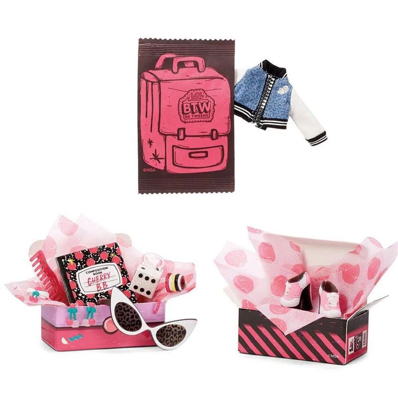 LOL-Surprise--Tweens-Fashion-Doll-Cherry-B.B.---Candide