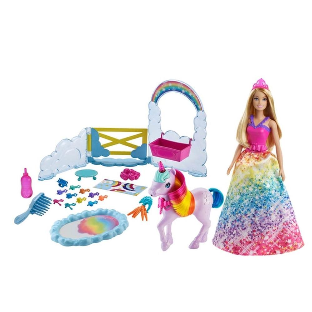 BARBIE MATTEL BARBIE PRAIA SORTIMENTO I GHH38 COR UNI TAM UNI - Rio Center