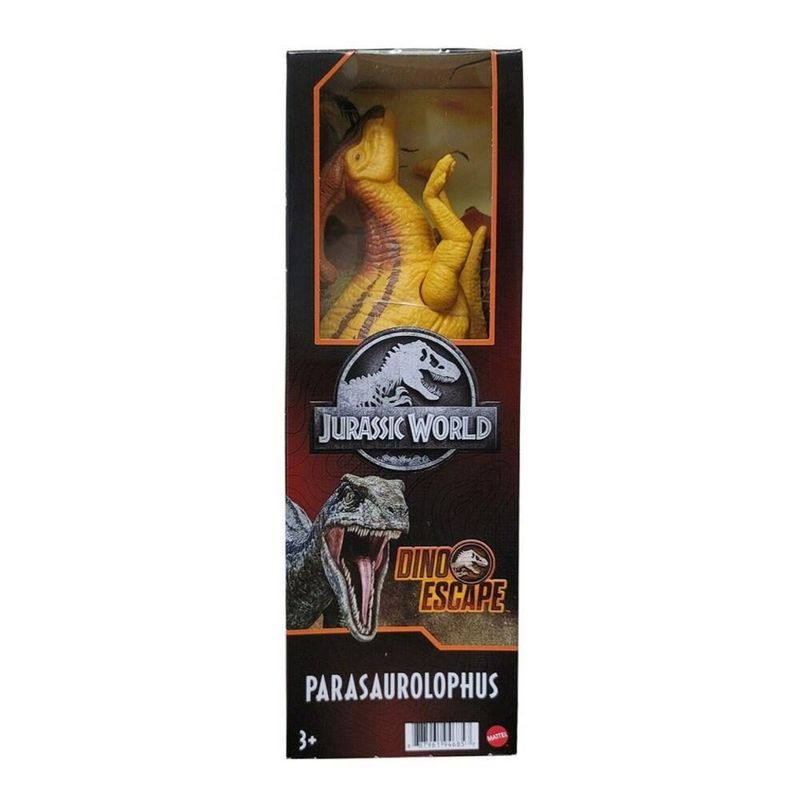 Jurassic-World-Dino-Escape-Parasaurolophus---Mattel