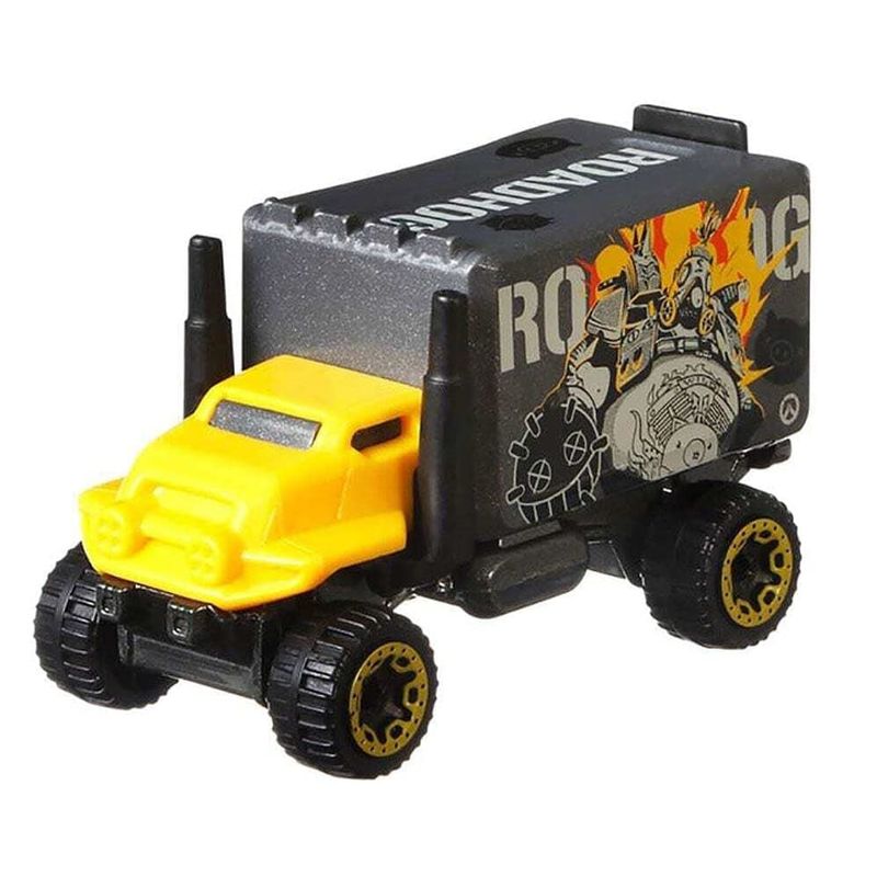 Hot-Wheels-Overwatch-Roadhog---Mattel