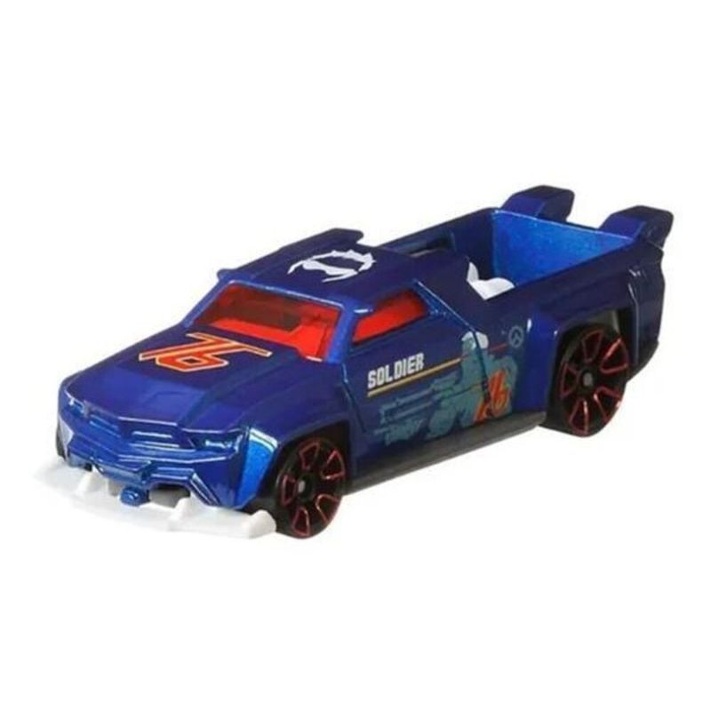 Hot-Wheels-Overwatch-Soldier-76---Mattel