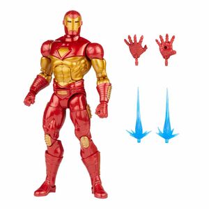 Marvel Legends Homem de Ferro Modular 15 cm - Hasbro