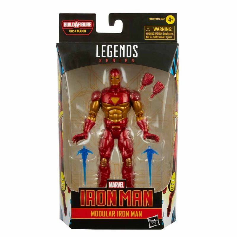 Marvel-Legends-Homem-de-Ferro-Modular-15-cm---Hasbro