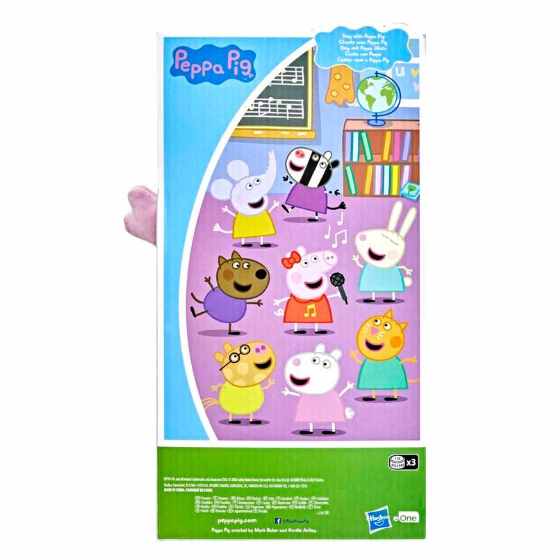 Peppa-Musical-com-Vestido-Vermelho-Brilhante-e-Laco---Hasbro