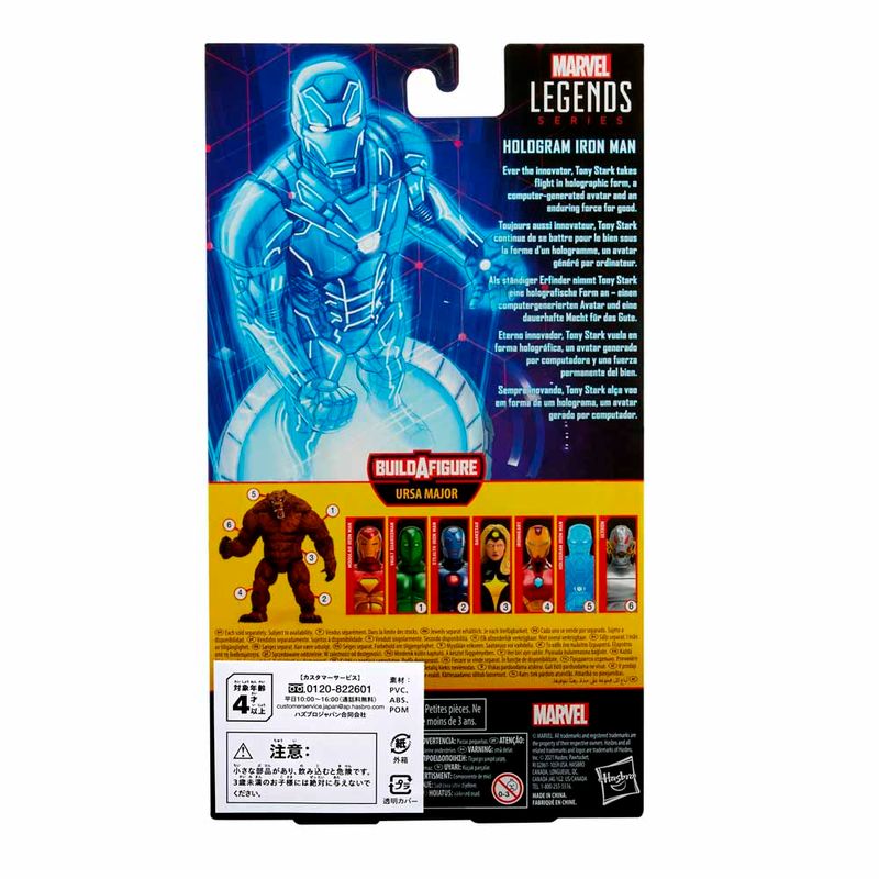 Figura-Marvel-Legends-Series-Iron-Man-Holograma---Hasbro