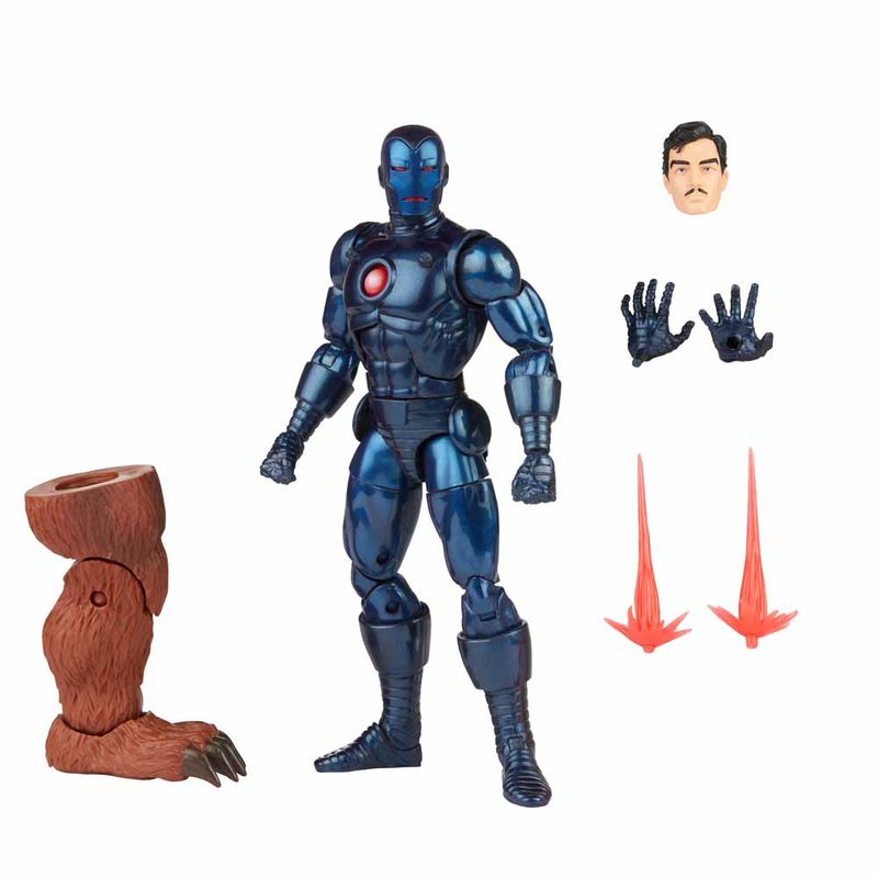 Figura-Marvel-Legends-Series-Iron-Man-Stealth---Hasbro
