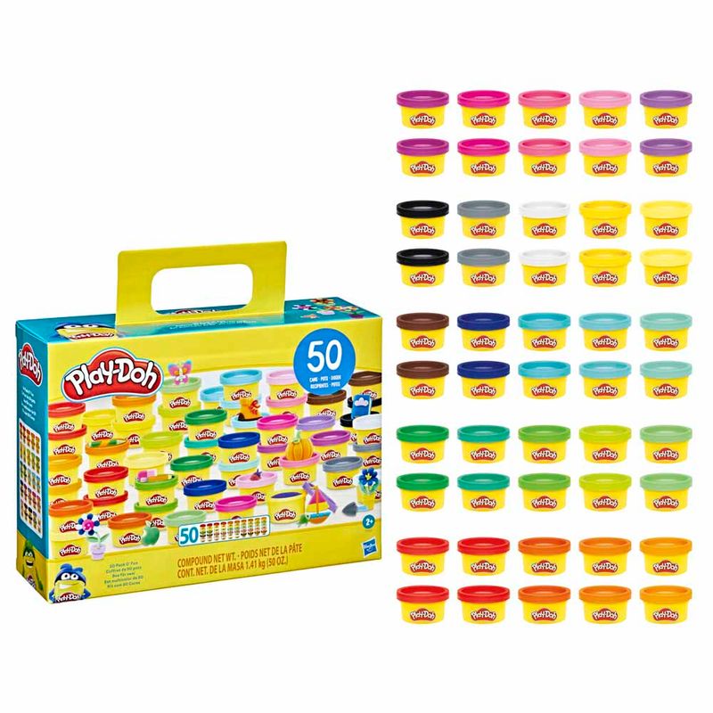 KIT MASSINHA Super Massa Sorvetinho Estrela + Play-Doh Town Hasbro :  : Brinquedos e Jogos