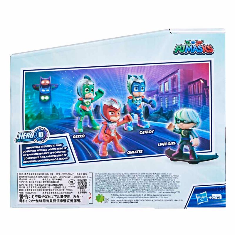 PJ-Masks-Kit-Com-Figuras-Missao-Aerea---Hasbro