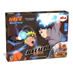 Naruto Shippuden Batalha Ninja - Elka